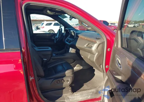 2023 Chevrolet Tahoe 4Wd Z71 z USA, uszkodzony, nr VIN 1GNSKPKDXPR427341